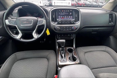 2016 GMC Canyon 4WD SLE