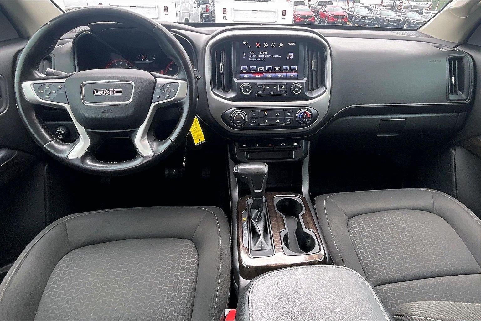 2016 GMC Canyon 4WD SLE