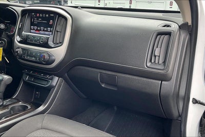 2016 GMC Canyon 4WD SLE