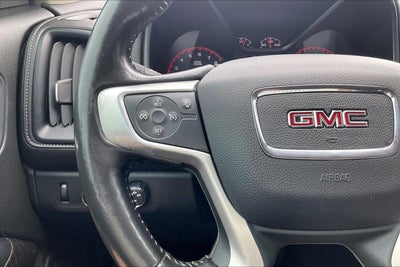 2016 GMC Canyon 4WD SLE