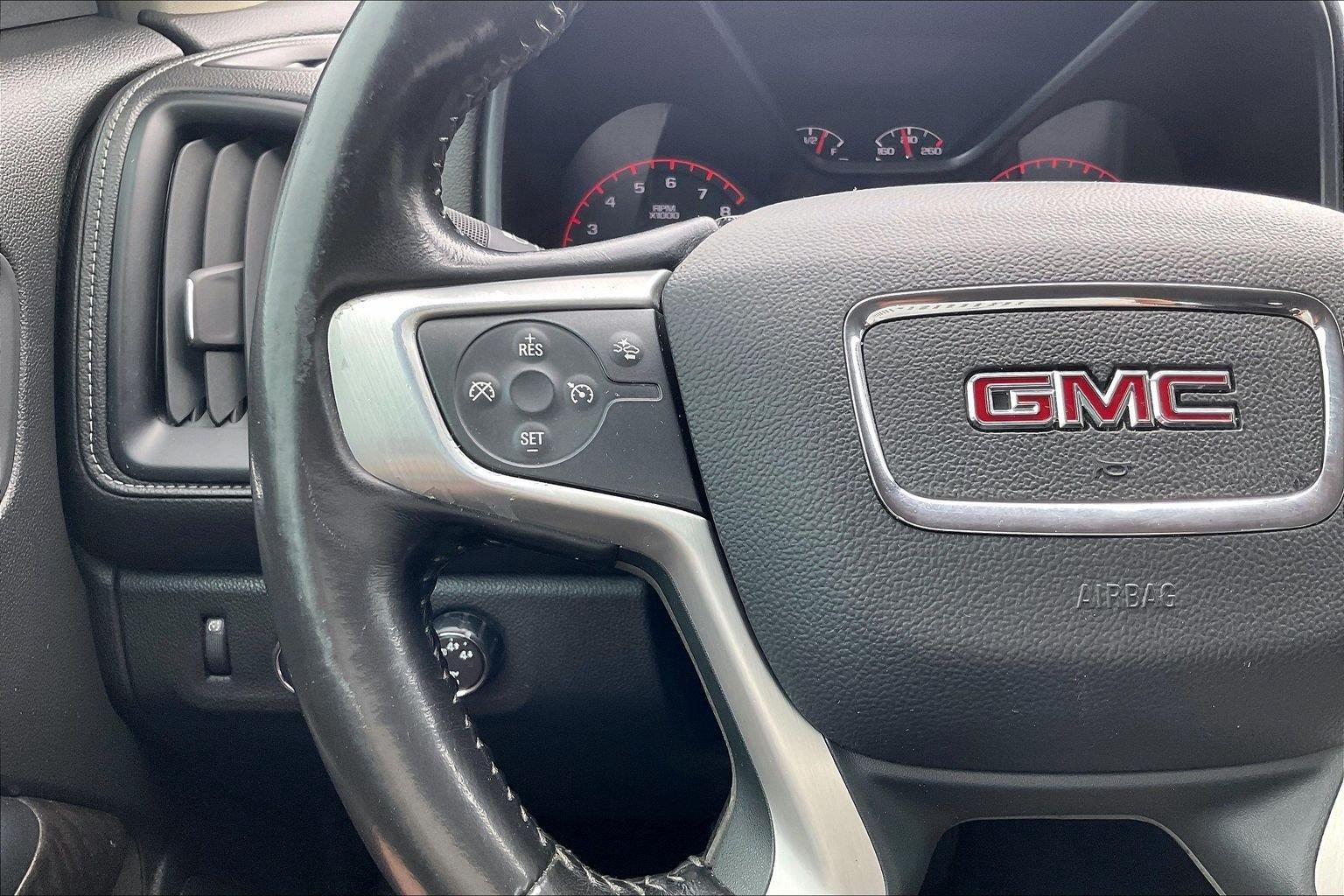 2016 GMC Canyon 4WD SLE