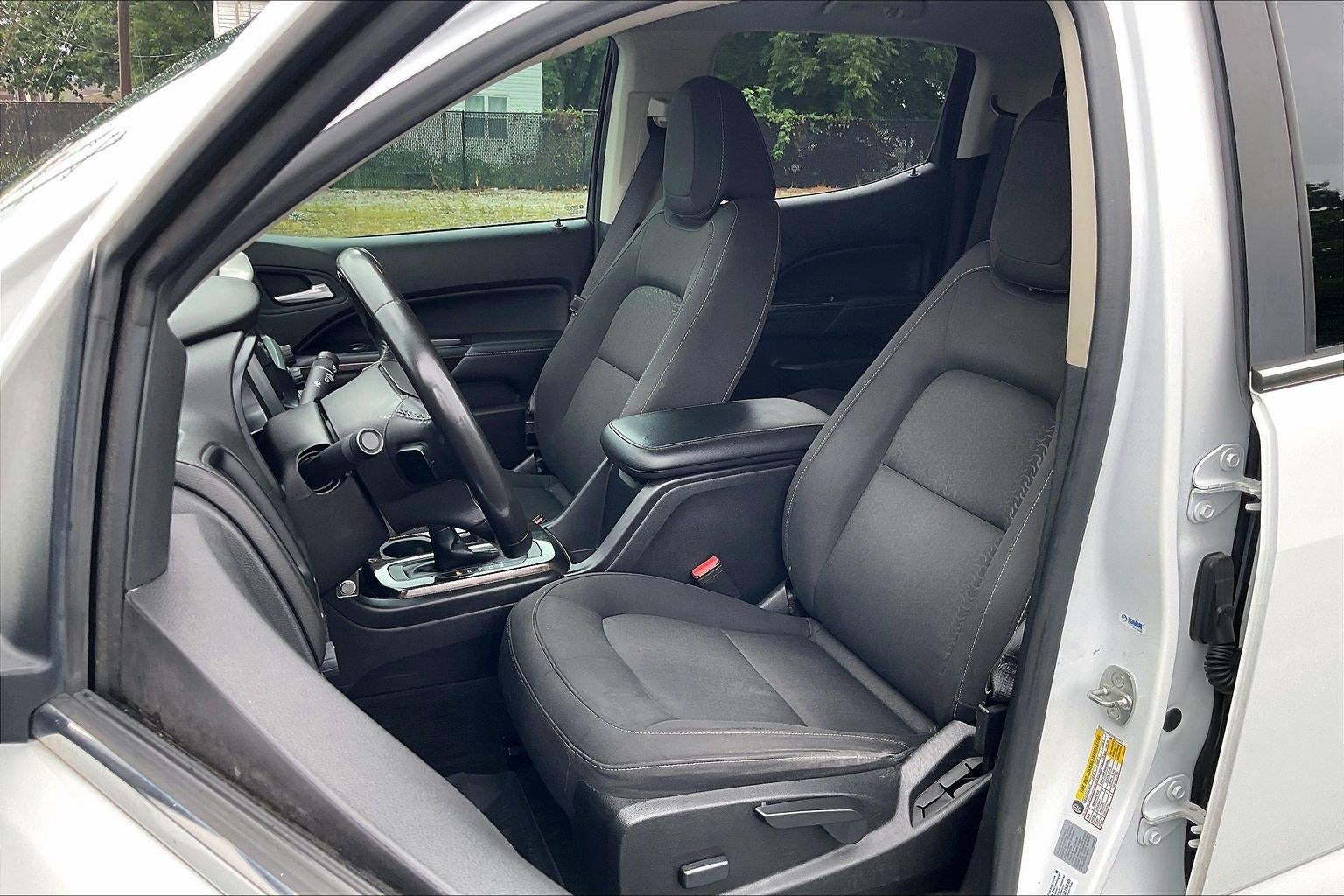 2016 GMC Canyon 4WD SLE