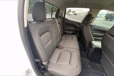 2016 GMC Canyon 4WD SLE