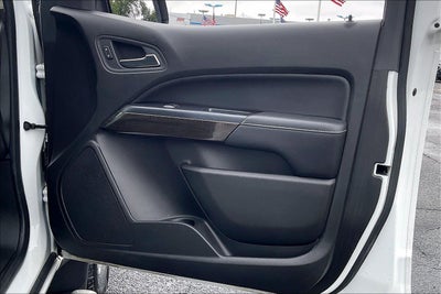 2016 GMC Canyon 4WD SLE