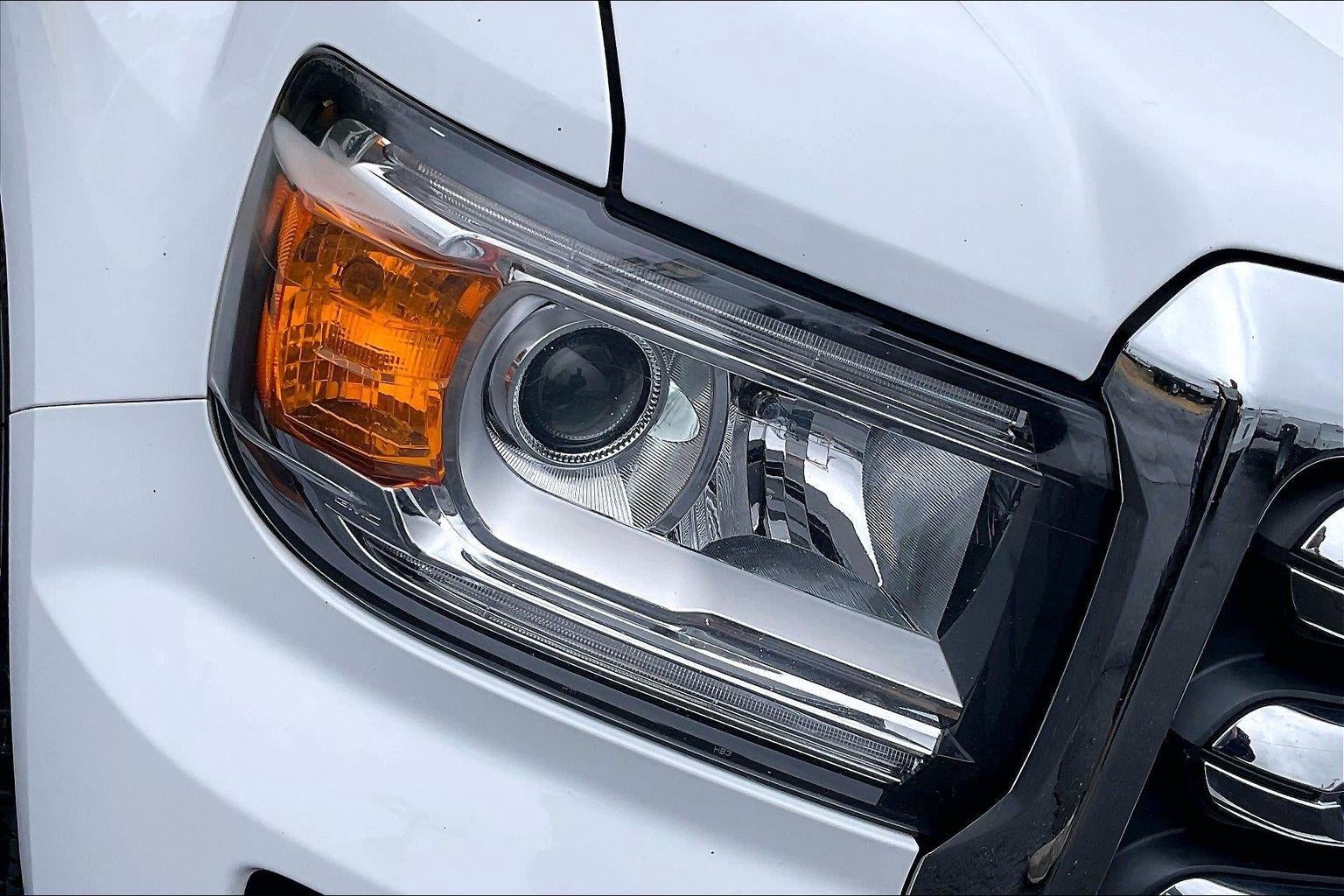 2016 GMC Canyon 4WD SLE