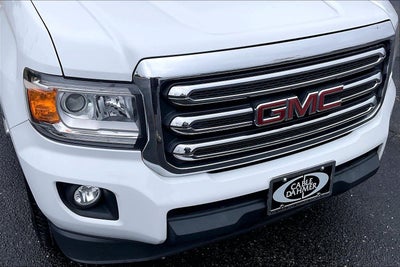 2016 GMC Canyon 4WD SLE