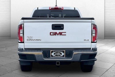 2016 GMC Canyon 4WD SLE