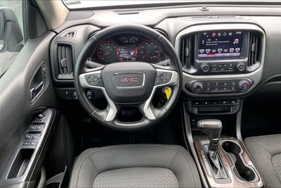 2016 GMC Canyon 4WD SLE