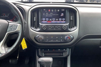 2016 GMC Canyon 4WD SLE