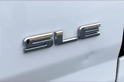 2016 GMC Canyon 4WD SLE