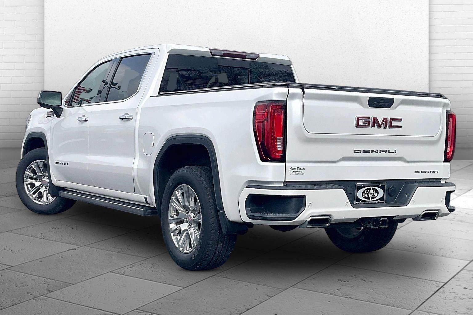 2019 GMC Sierra 1500 Denali