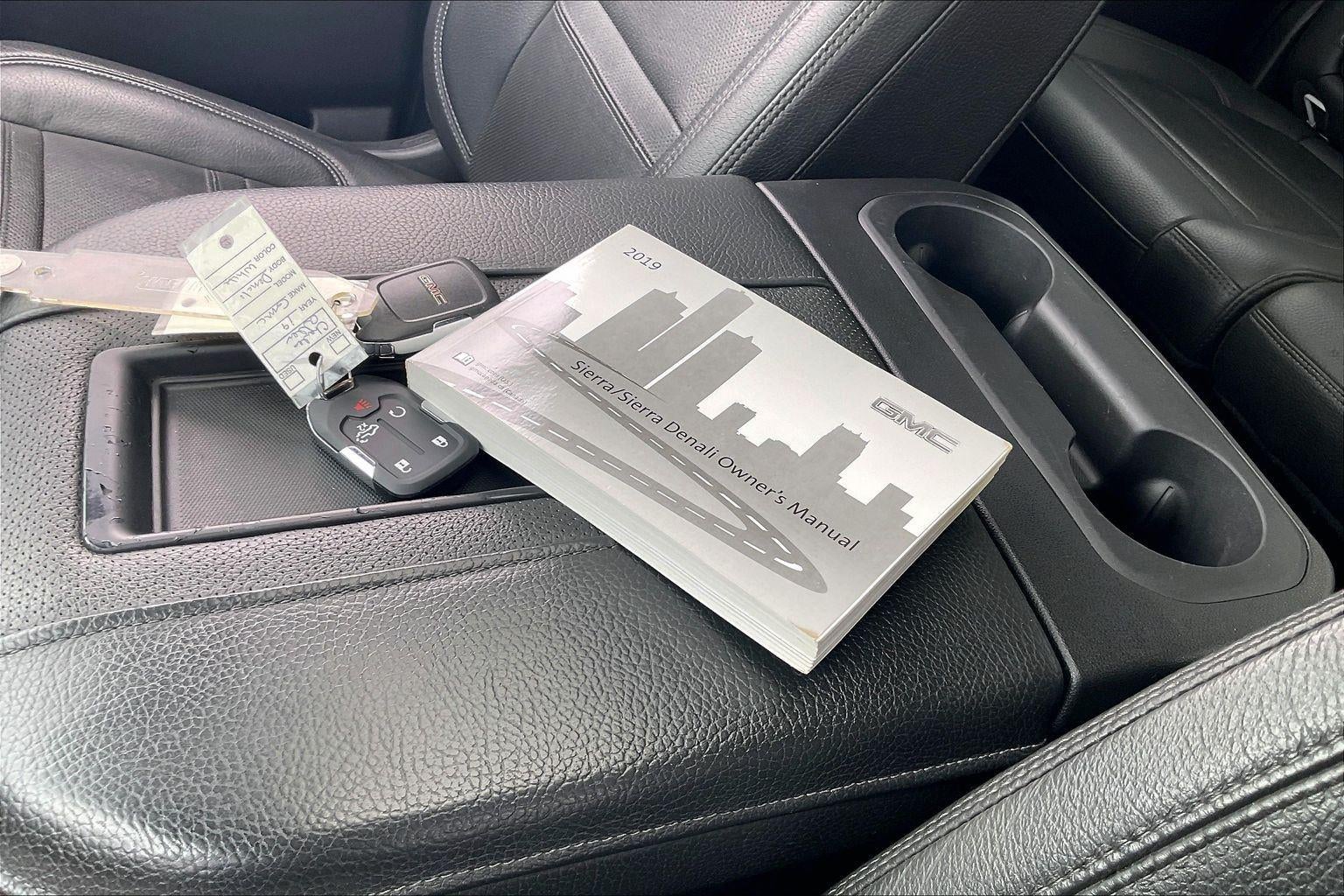 2019 GMC Sierra 1500 Denali