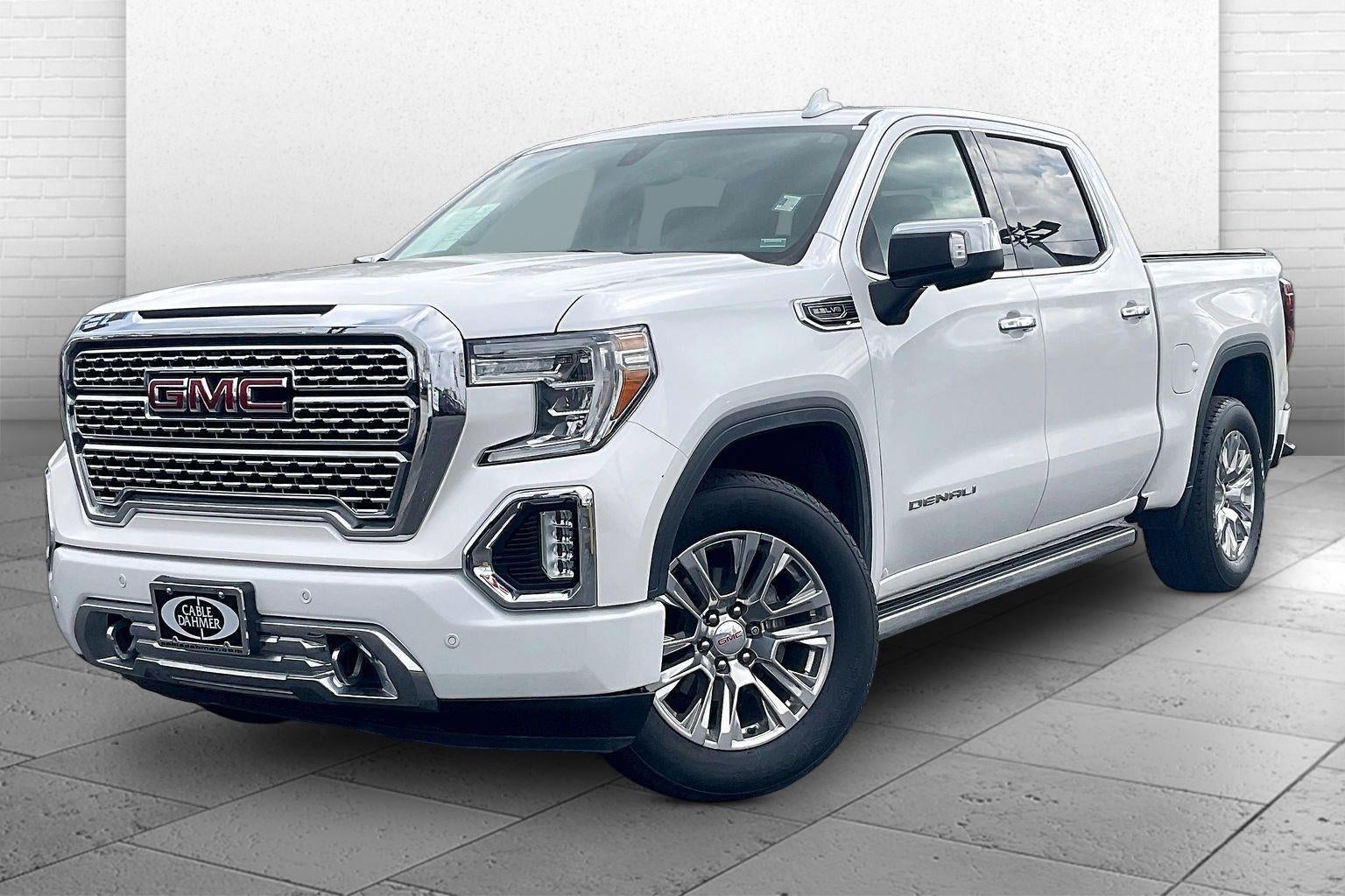 2019 GMC Sierra 1500 Denali