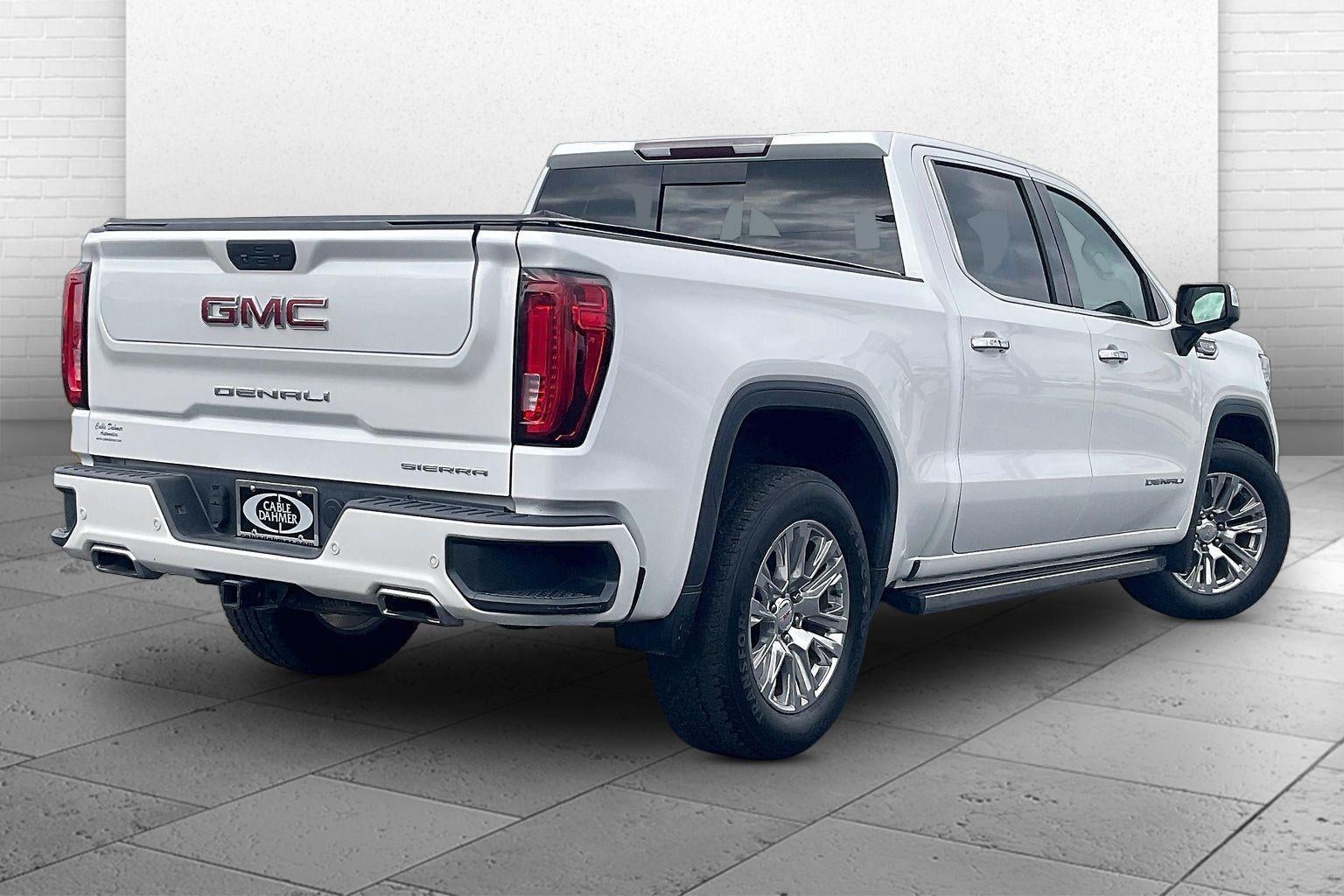 2019 GMC Sierra 1500 Denali