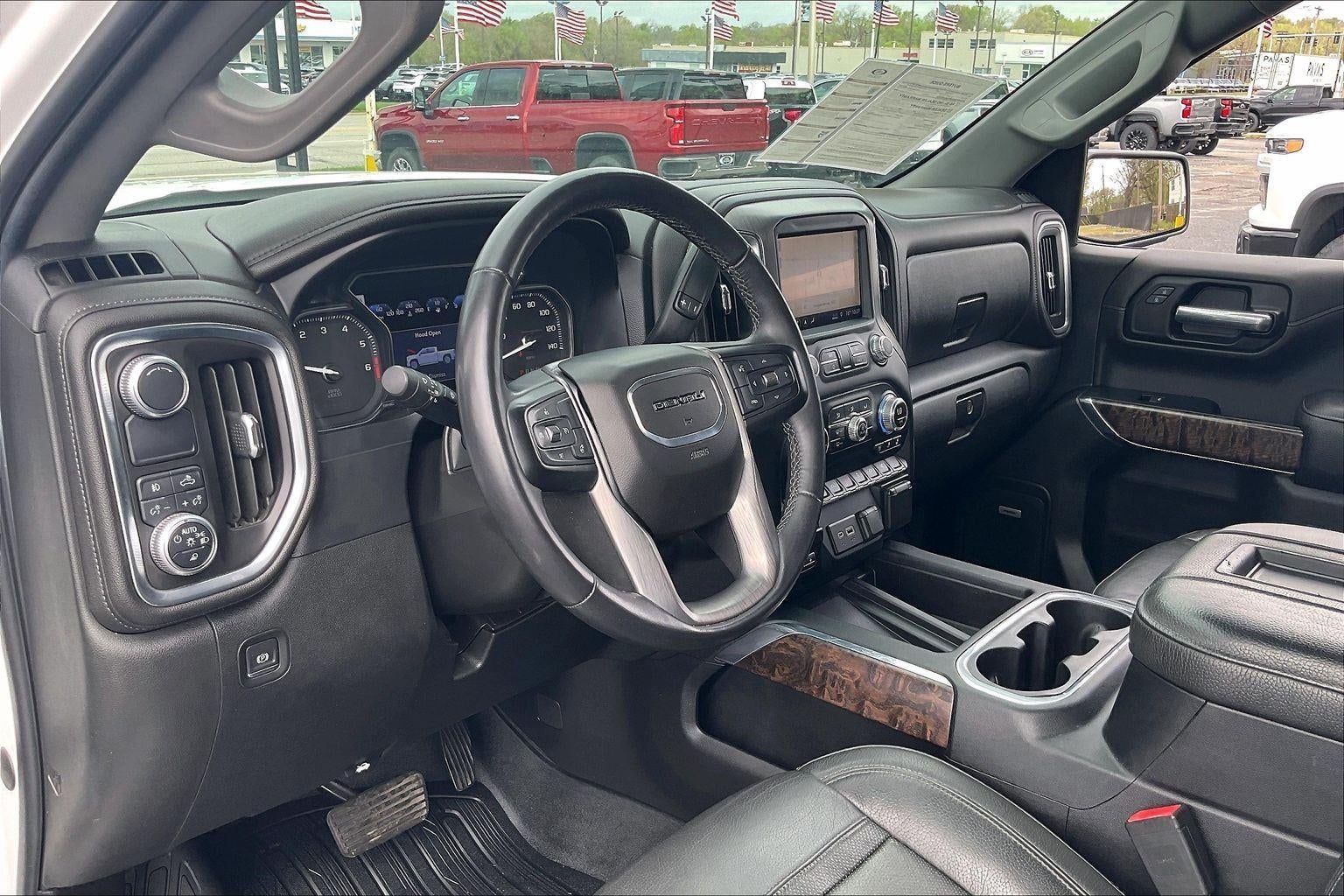 2019 GMC Sierra 1500 Denali