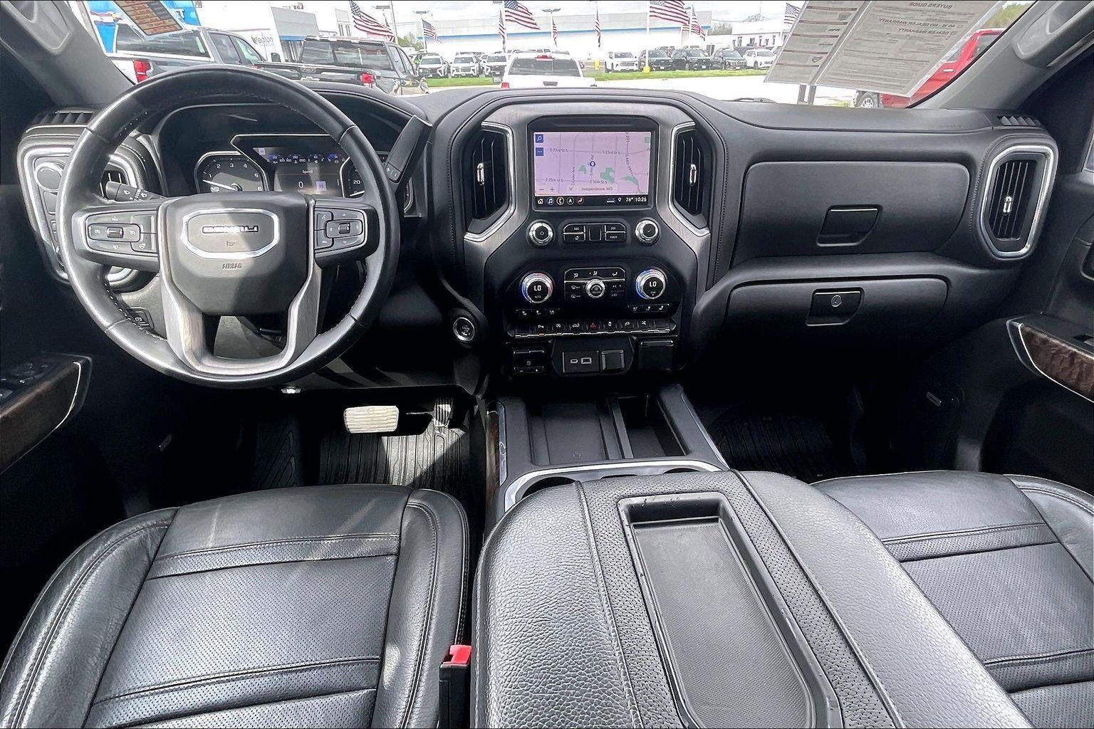 2019 GMC Sierra 1500 Denali