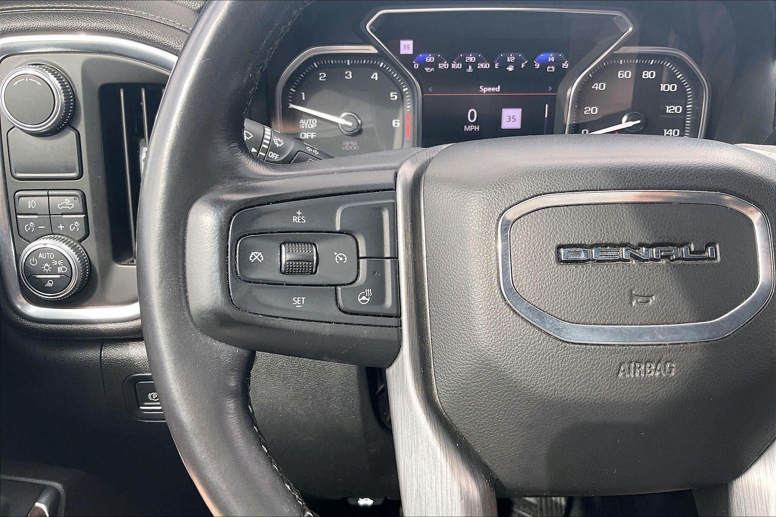 2019 GMC Sierra 1500 Denali