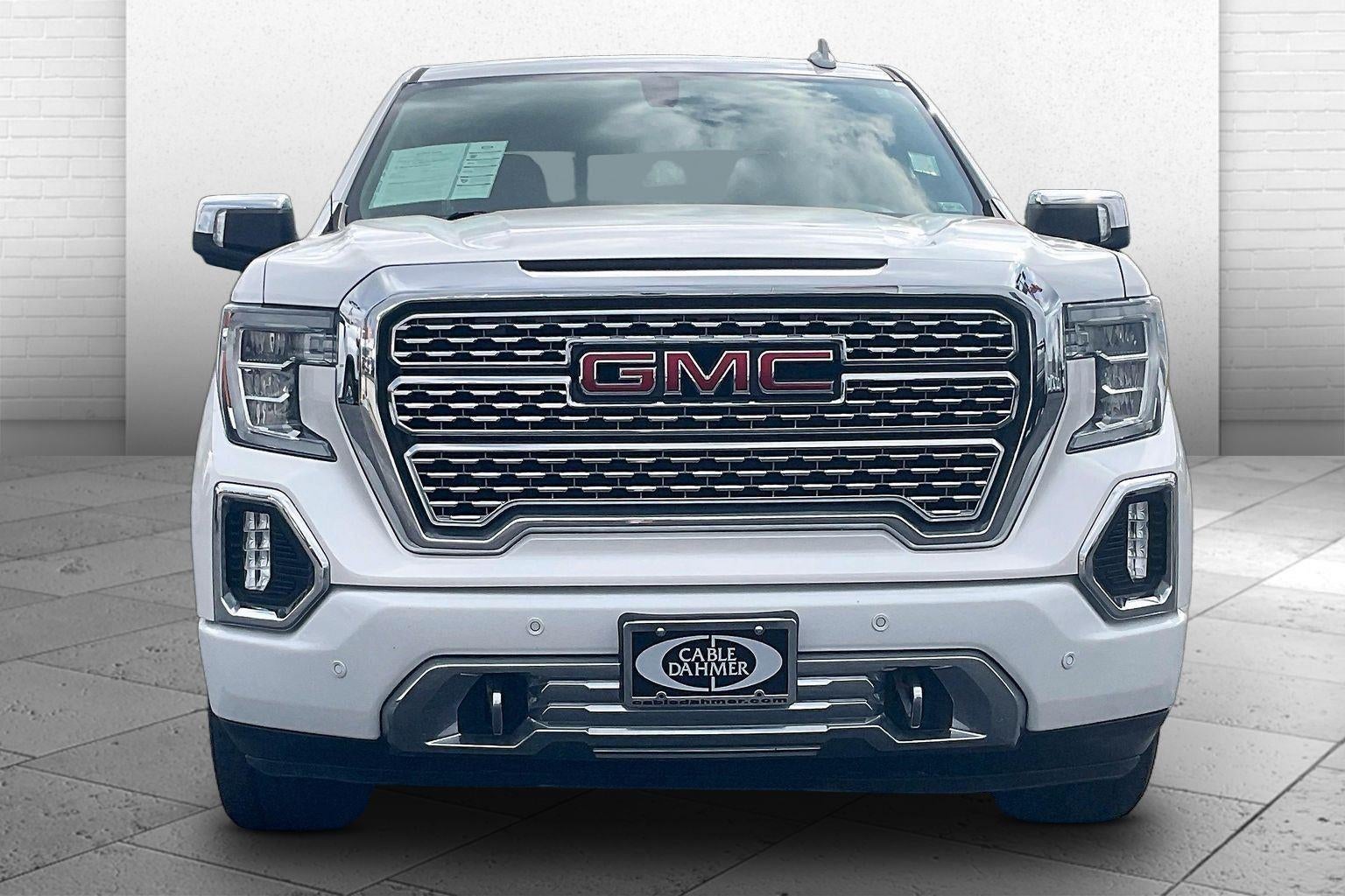 2019 GMC Sierra 1500 Denali
