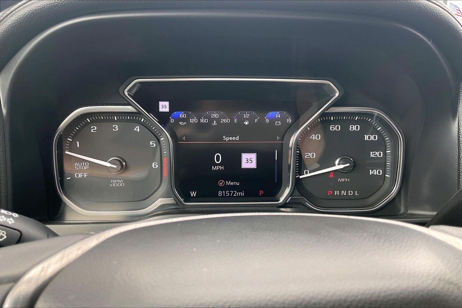 2019 GMC Sierra 1500 Denali