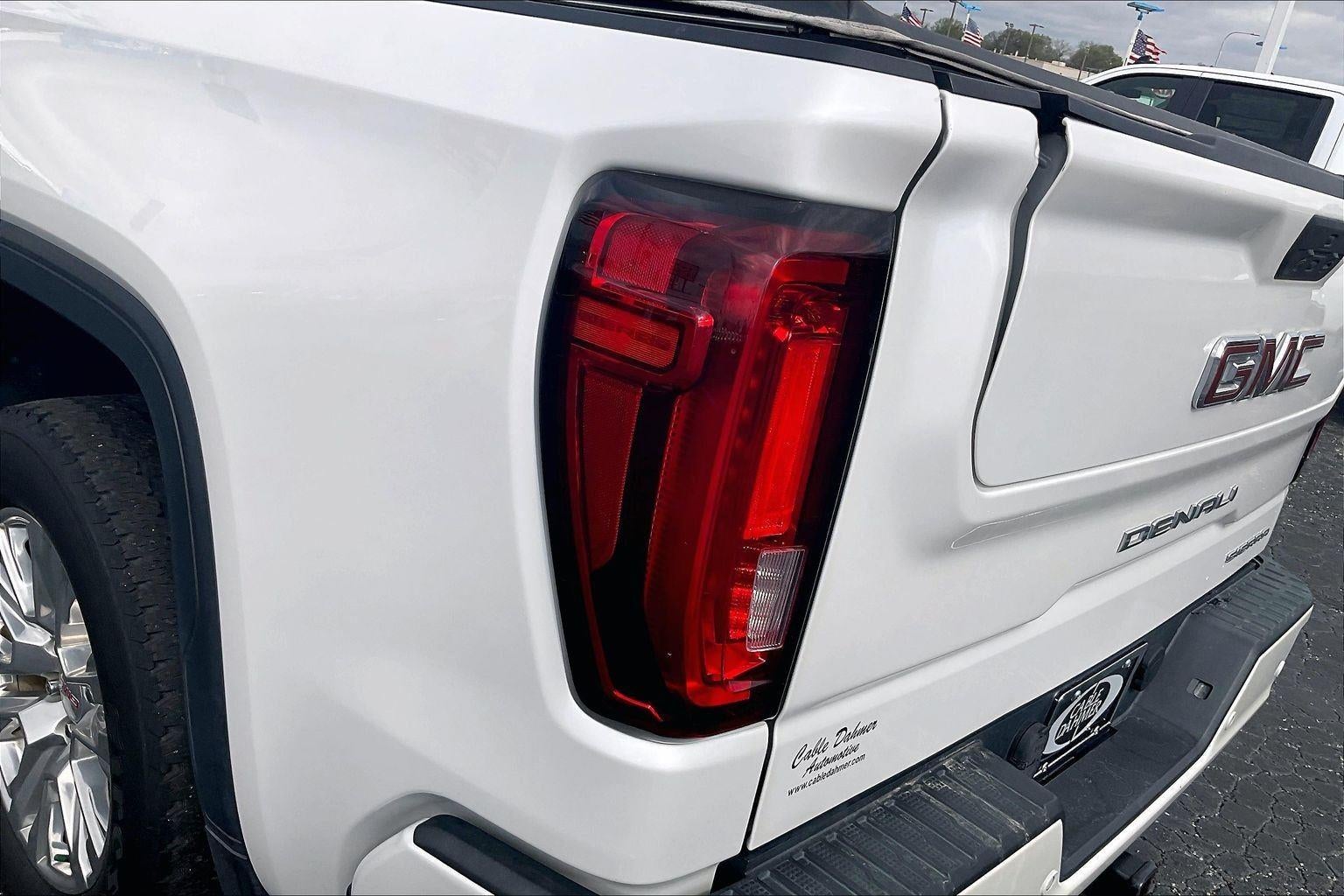 2019 GMC Sierra 1500 Denali