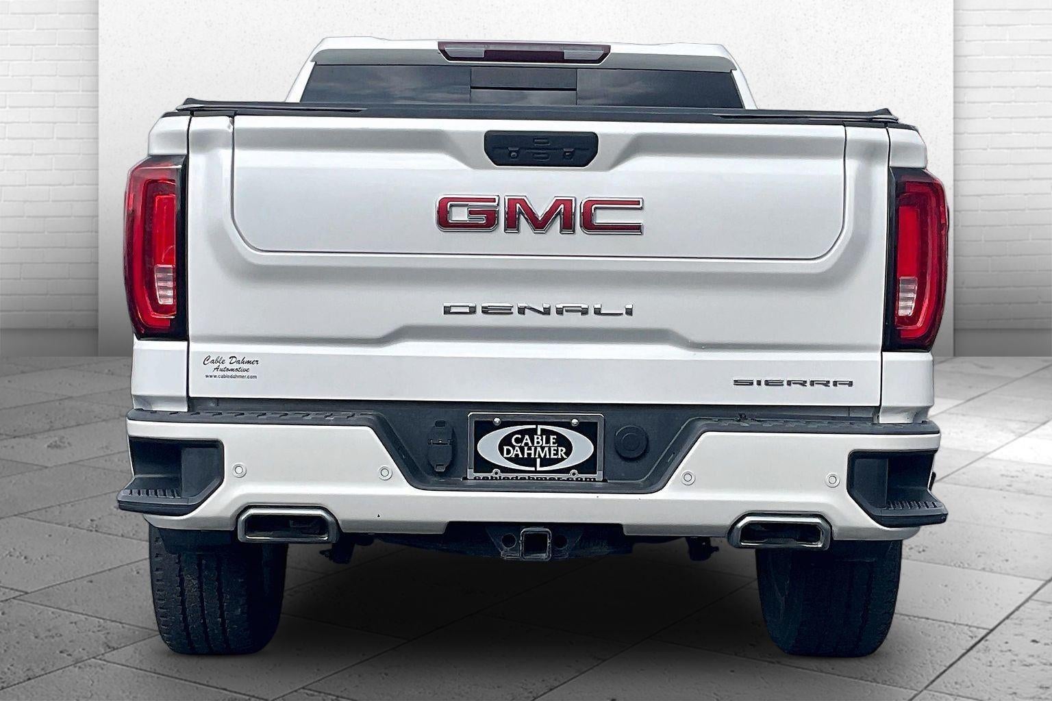 2019 GMC Sierra 1500 Denali