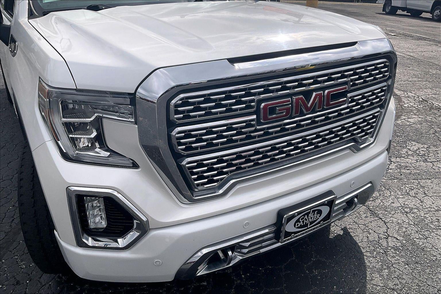 2019 GMC Sierra 1500 Denali