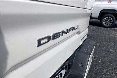 2019 GMC Sierra 1500 Denali