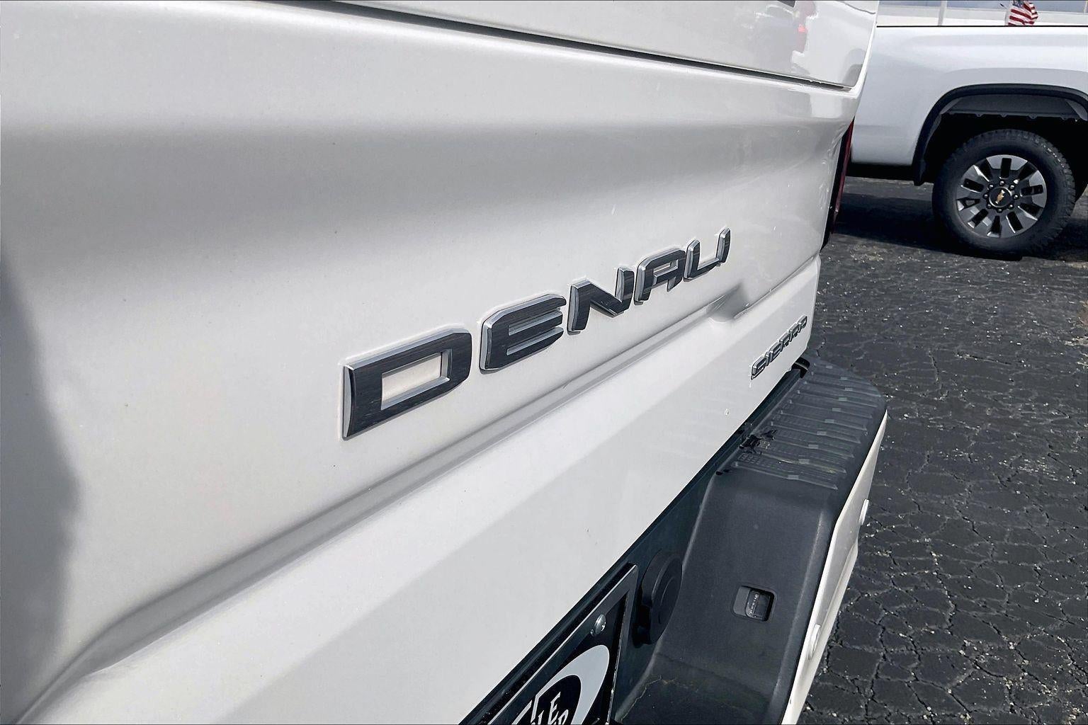 2019 GMC Sierra 1500 Denali