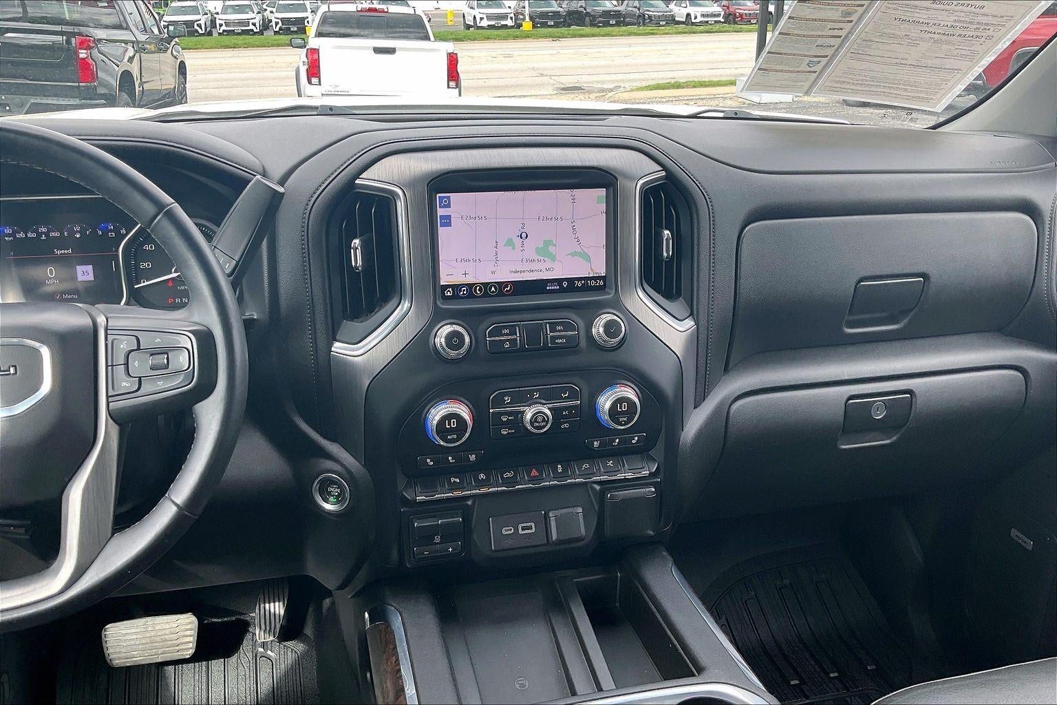 2019 GMC Sierra 1500 Denali