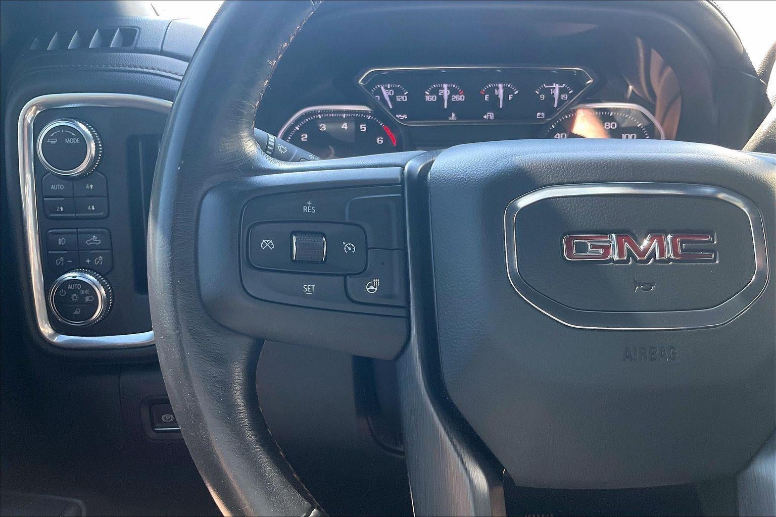 2021 GMC Sierra 1500 AT4