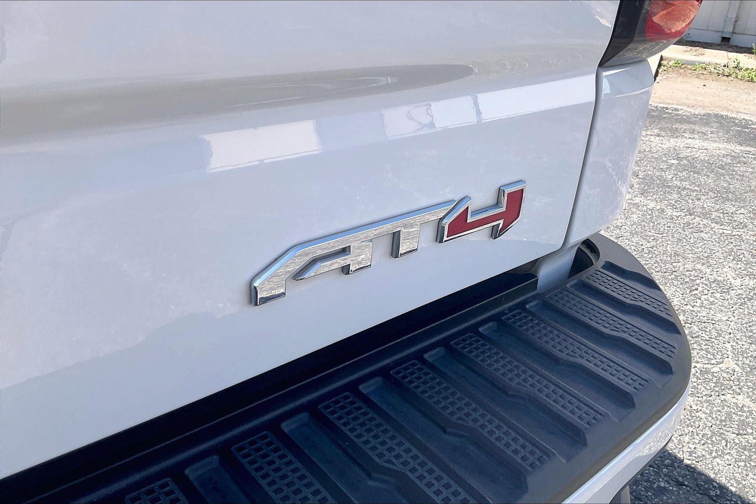 2021 GMC Sierra 1500 AT4