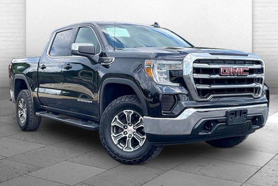 2020 GMC Sierra 1500 SLE