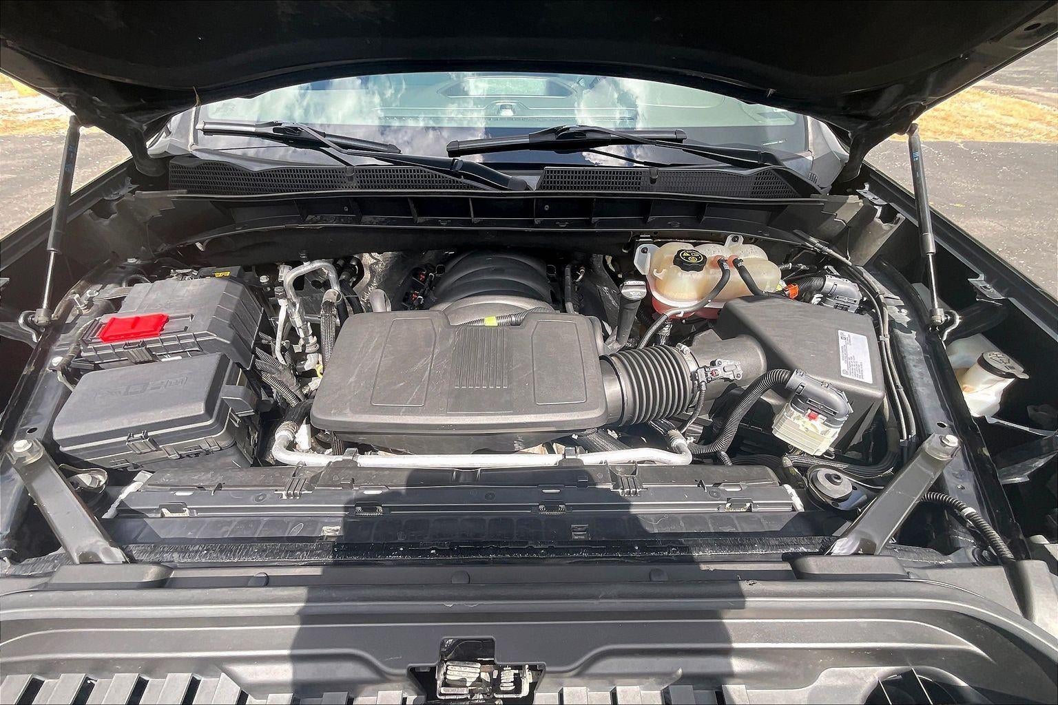 2020 GMC Sierra 1500 SLE
