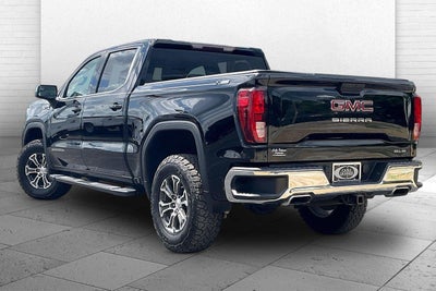 2020 GMC Sierra 1500 SLE