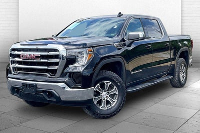 2020 GMC Sierra 1500 SLE