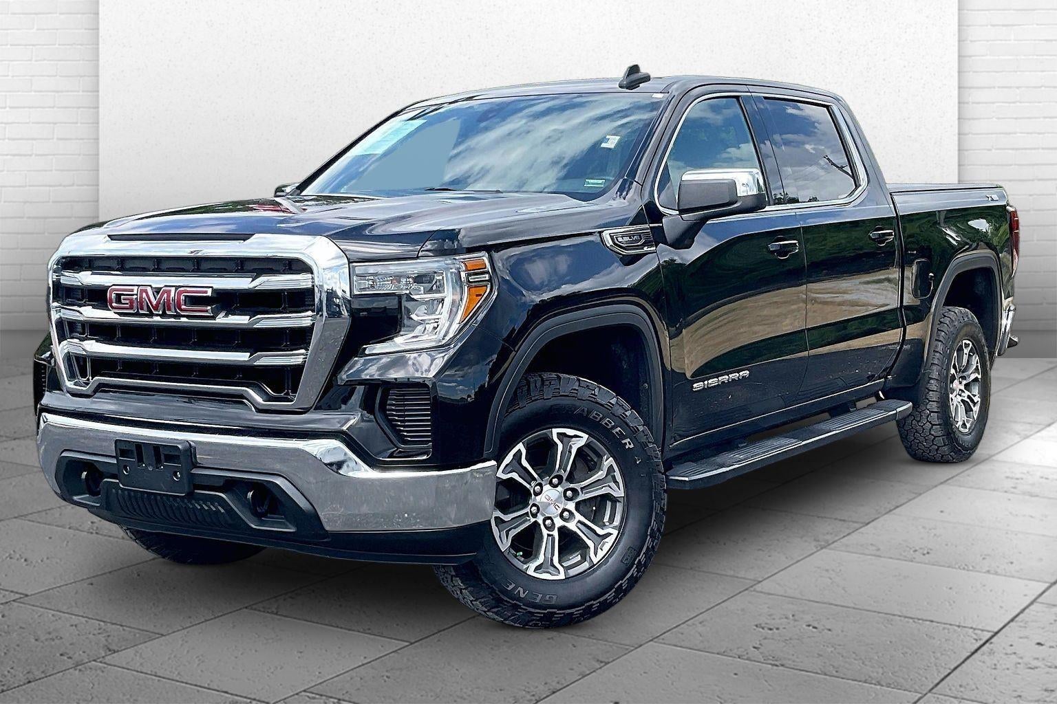 2020 GMC Sierra 1500 SLE