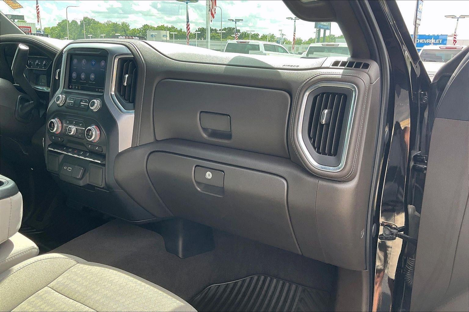 2020 GMC Sierra 1500 SLE