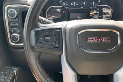 2020 GMC Sierra 1500 SLE