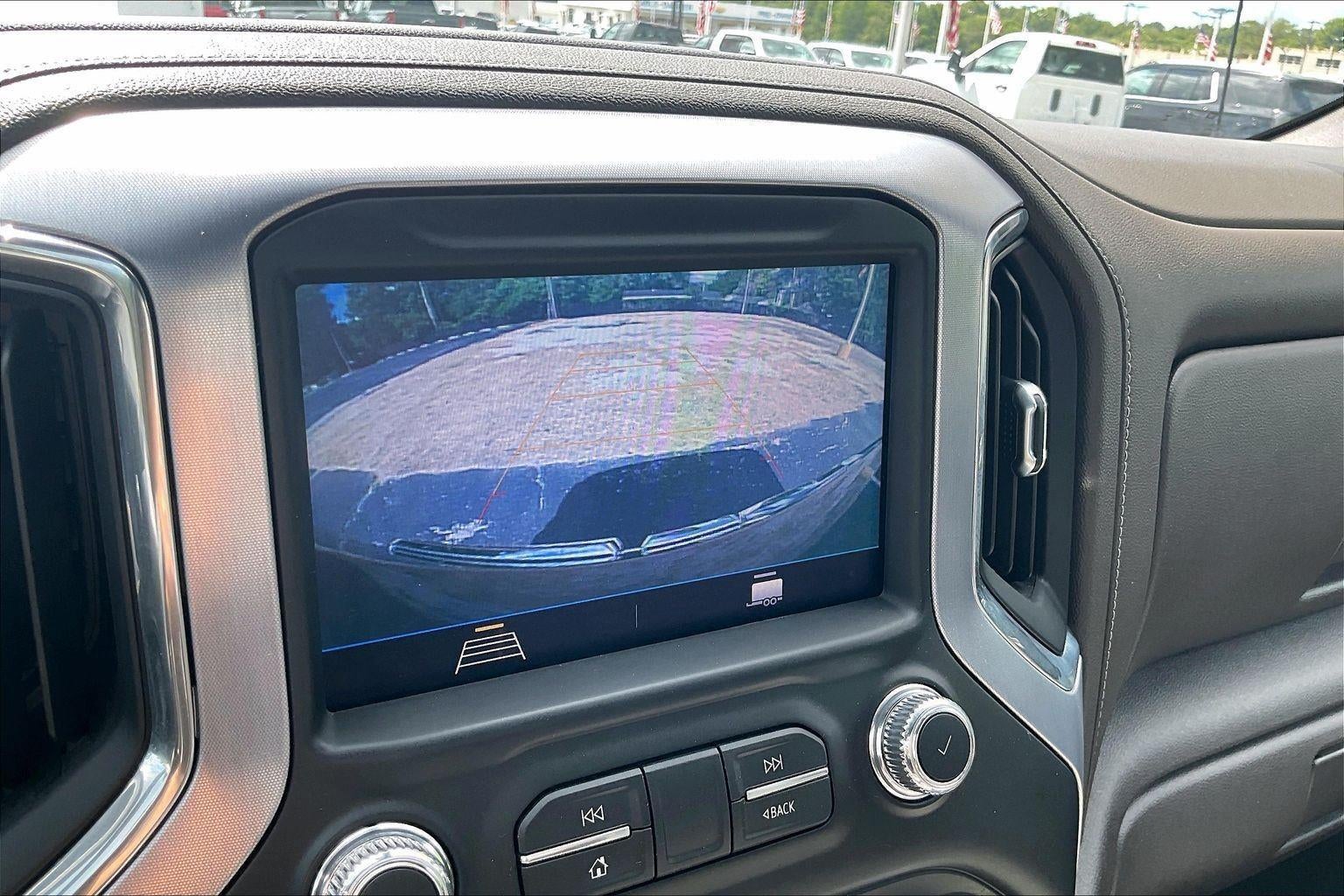 2020 GMC Sierra 1500 SLE