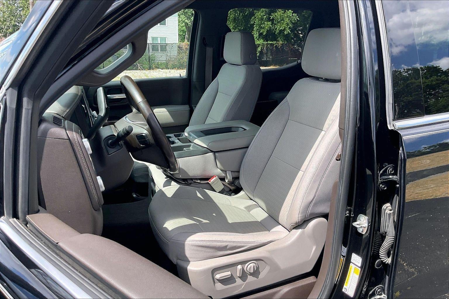 2020 GMC Sierra 1500 SLE