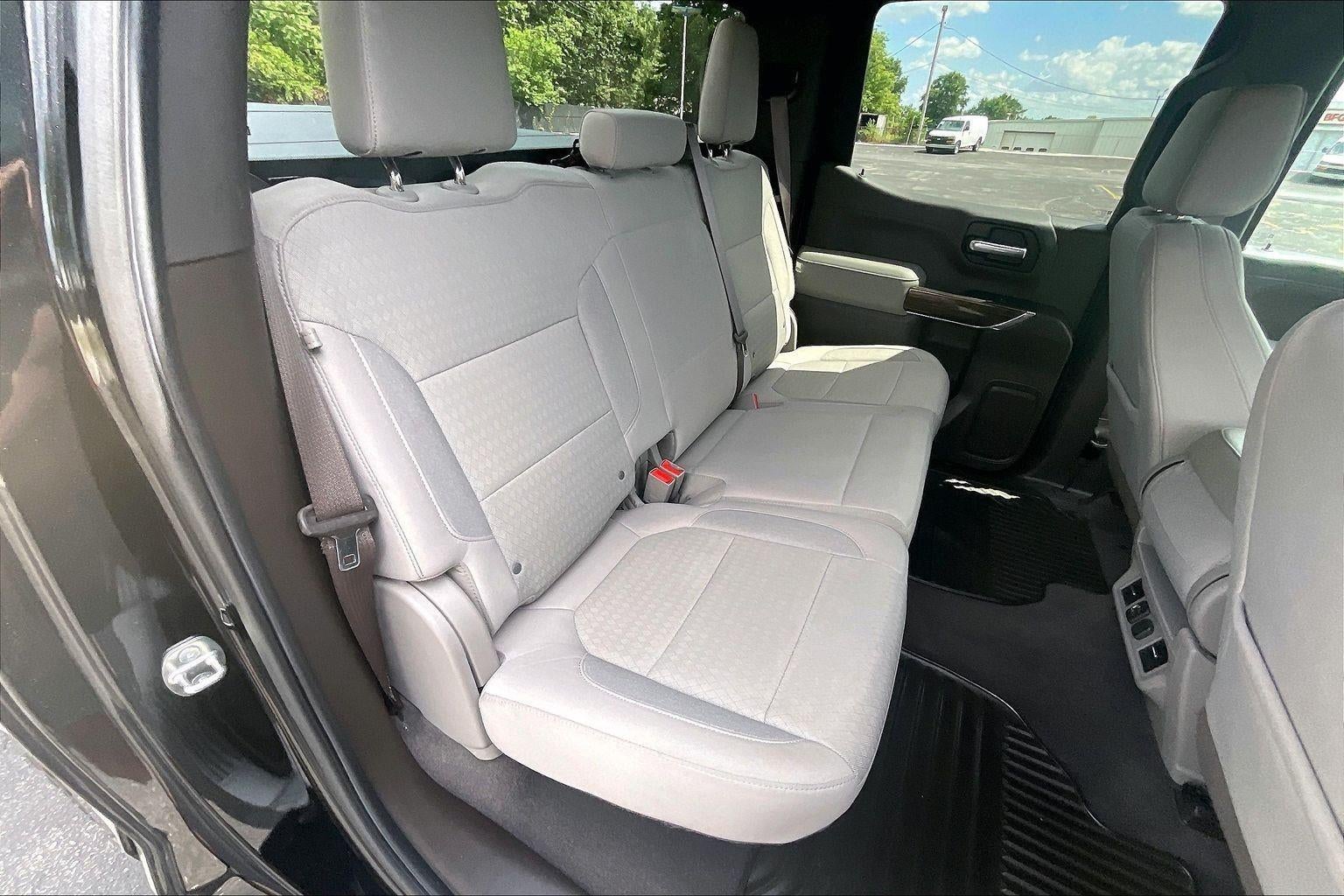 2020 GMC Sierra 1500 SLE