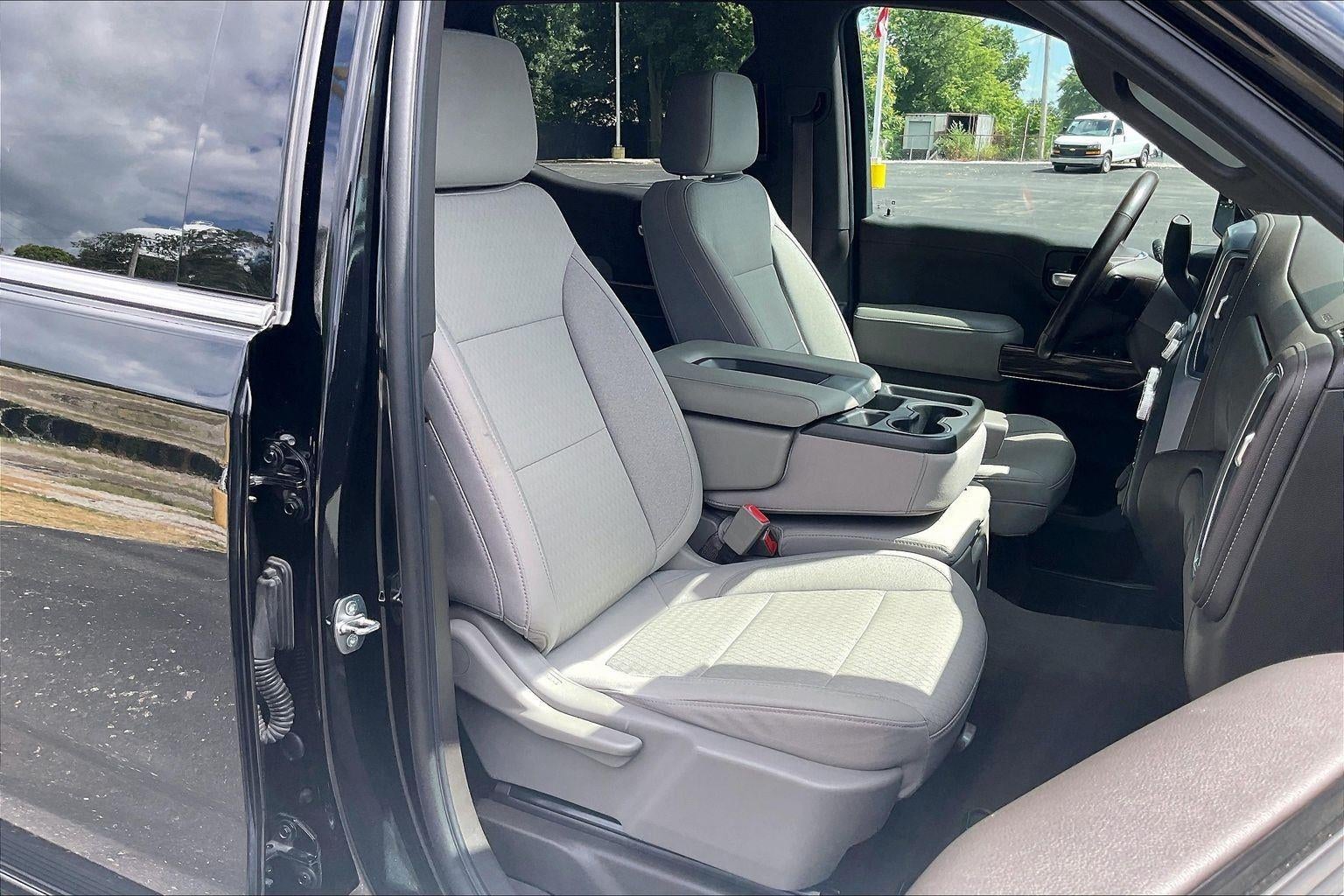 2020 GMC Sierra 1500 SLE