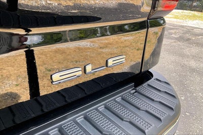 2020 GMC Sierra 1500 SLE