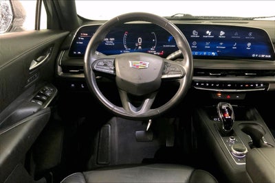 2024 Cadillac XT4 Premium Luxury