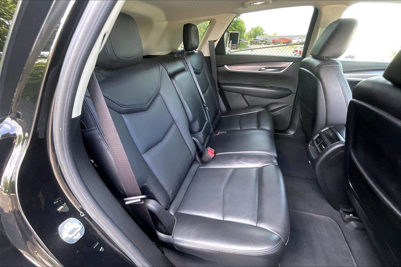 2018 Cadillac XT5 Luxury FWD