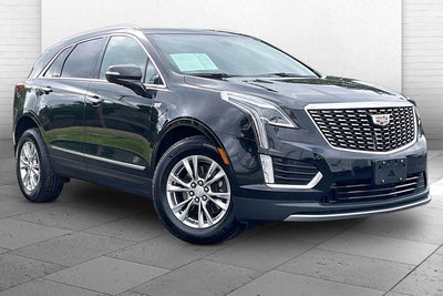 2020 Cadillac XT5 Premium Luxury AWD
