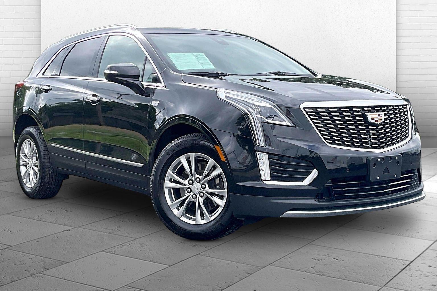 2020 Cadillac XT5 Premium Luxury AWD