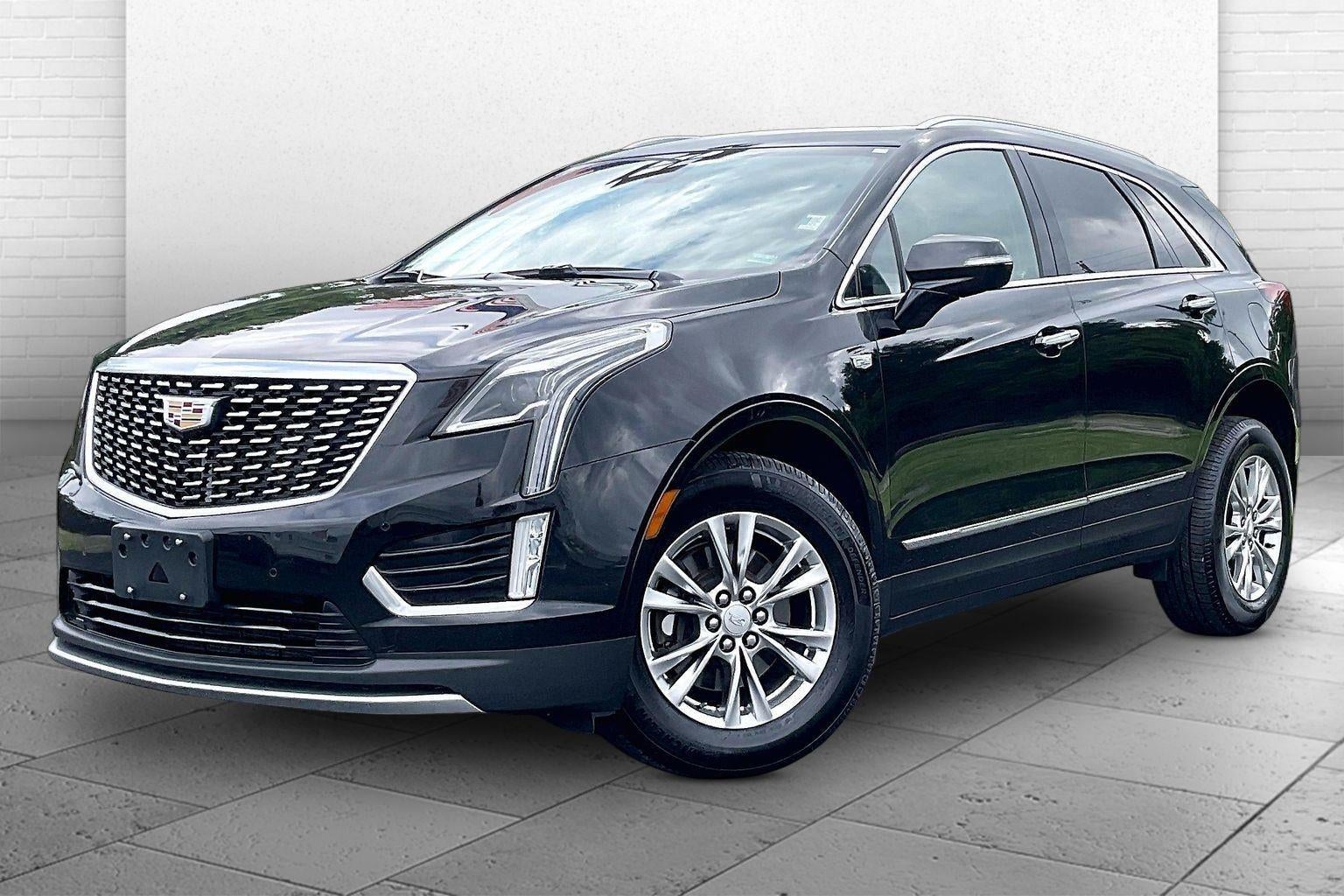 2020 Cadillac XT5 Premium Luxury AWD