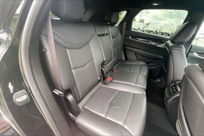 2020 Cadillac XT5 Premium Luxury AWD