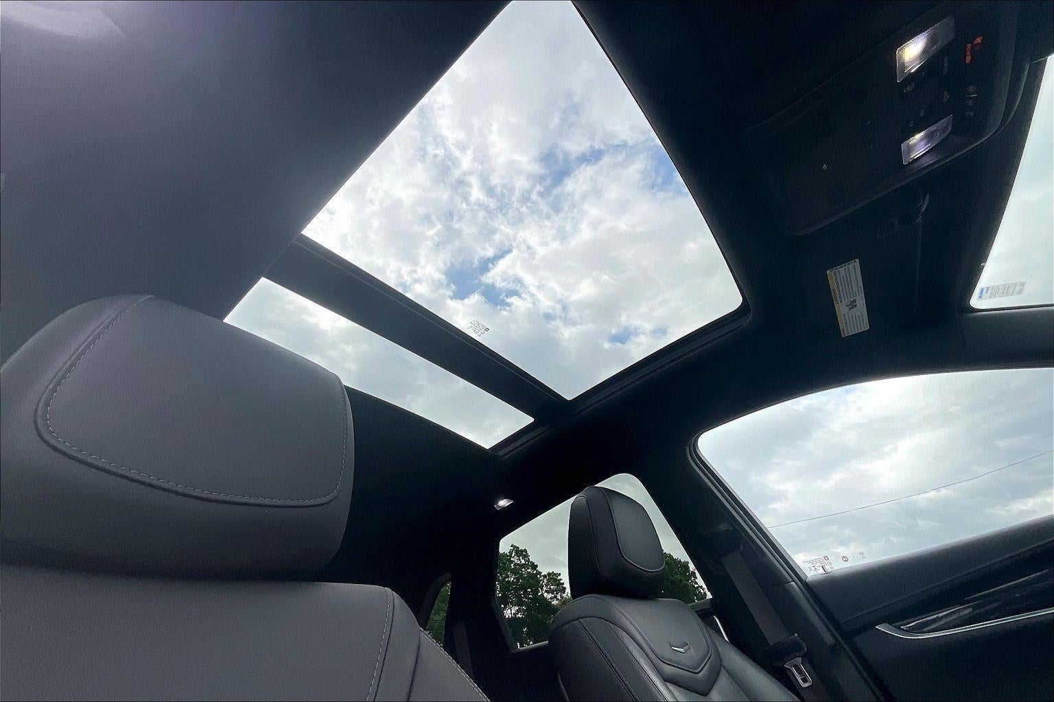 2020 Cadillac XT5 Premium Luxury AWD